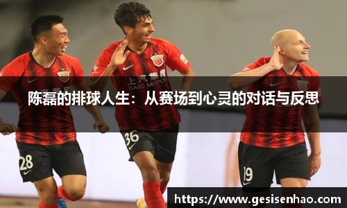 陈磊的排球人生：从赛场到心灵的对话与反思